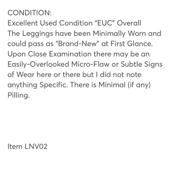 Lululemon Luxtreme Wunder Under Leggings Crops 2 - Picture 12 of 16